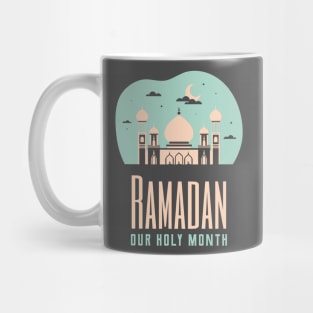 Ramadan Mug